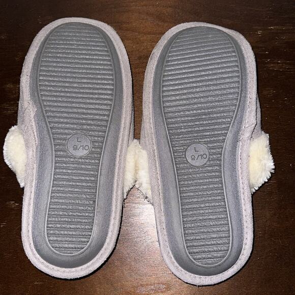 National Breast Cancer Foundation | Scuff Slipper Size L (9/10) - Picture 7 of 7